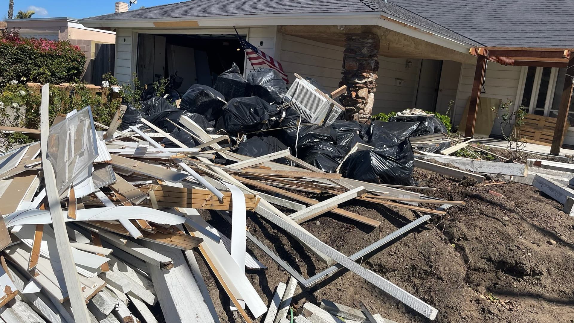 Front Yard Transformation