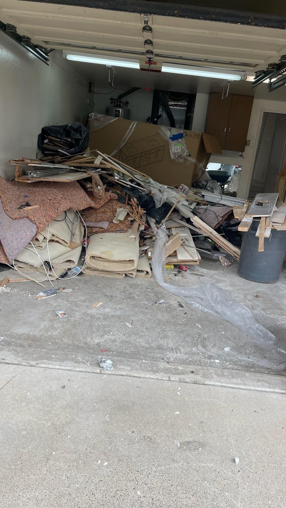 Project Expert Junk Removal in Brea - Clear Space Today image