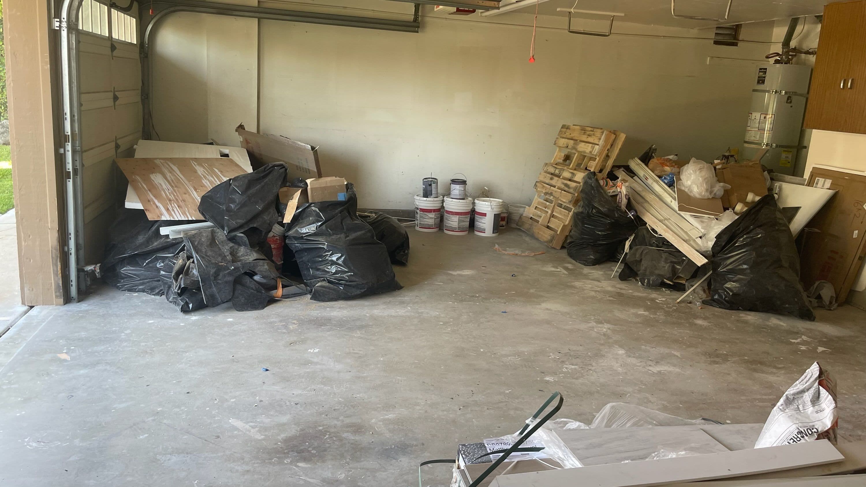 Project Efficient Junk Removal in Brea by Brothers image